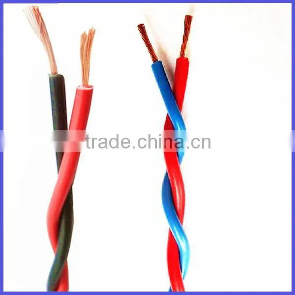Pvc Sheathed Cable Wire Super Flexible Civil Wire photo-2
