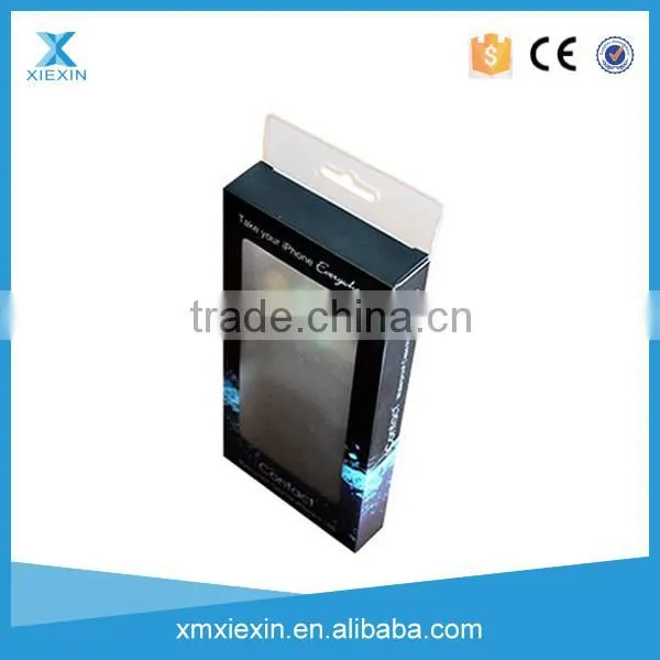 High Quality Custom Logo Printed Iphone 6 Accessories Box photo-2