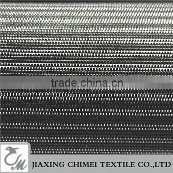 Yarn Dyed Striped 500D Polyester Fabric photo-2