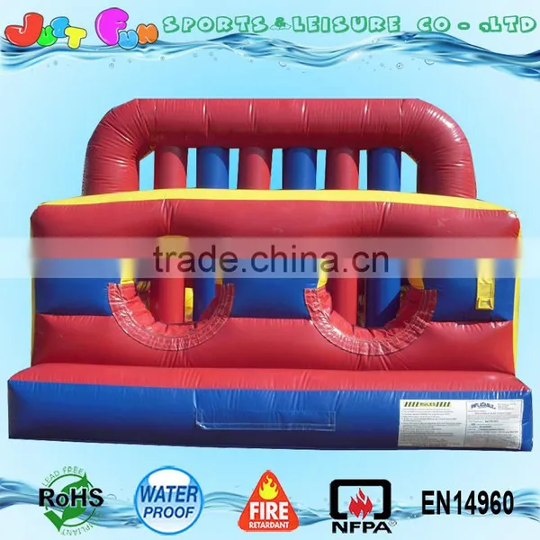 Inflatable Element Obstacle Course Challenge photo-2