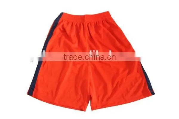Long Sleeve Soccer Uniform Sublimation Color Orange for Sale photo-3