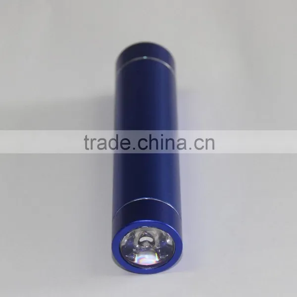 Led Torch Light Portable Power Bank photo-6