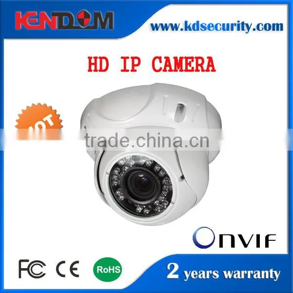 China Manufacturer 1080p HD IP Security Camera With Poe and P2p Function photo-2