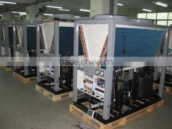 Heat Pump Heating System Save Energy Than Boiler , House Heating, Room Heating photo-4