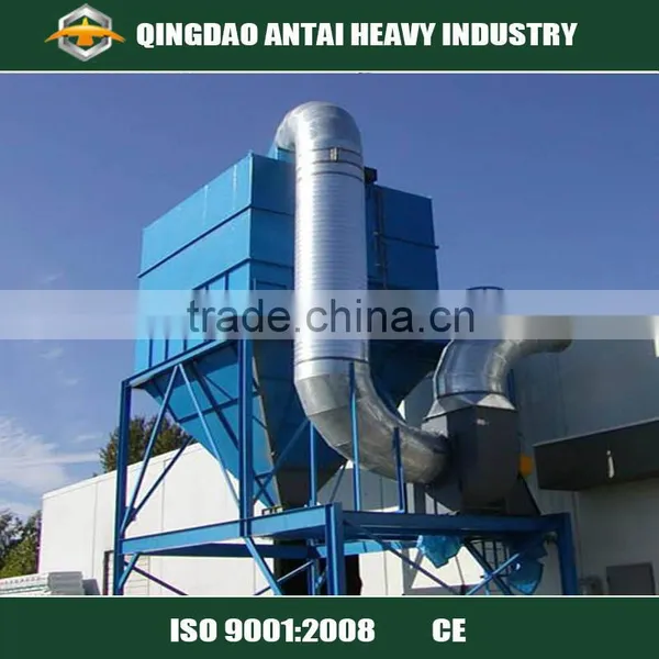 Polishing Cleaning Machine Dust Collector Widely Used in Factory Quality Choice photo-2
