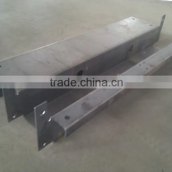 Custom Steel Case ,metal Manufacture Welding,metal Sheet Bending photo-2