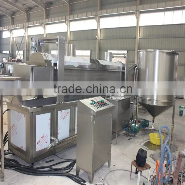 Frozen French Fries Processing Machine photo-3
