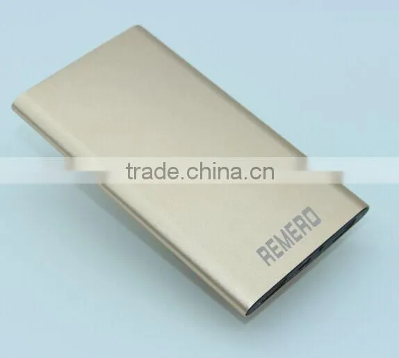 10000mAh Full Capacity and Safety Power Bank