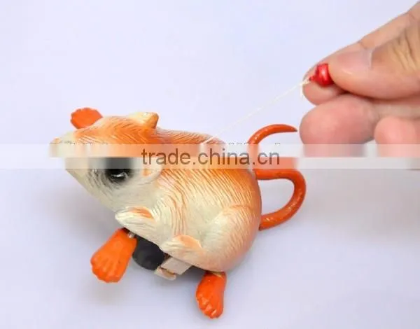 Hot Sale in Russia 4 Inch Kids Gift Lifelike Mouse Plush Toy, Cute Mouse Pattern Toy Mold, Injection Mold Plastic Toy Mould photo-3