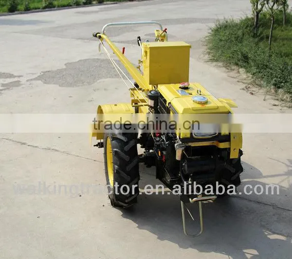FL Electric Started Walking Tractor photo-4