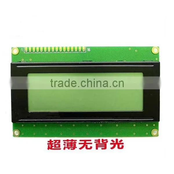 Thin Lcd Display Module UNLCM10032