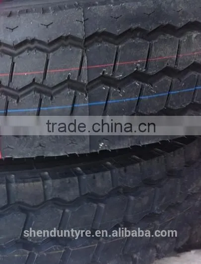 12.00R24 12.00-24 1200R24 12R24 China Commercial Heavy Duty Truck Tyres