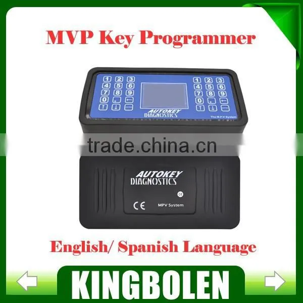 Super MVP Key Programmer MVP Pro Key Decoder Mvp Auto Key Diagnostic photo-4