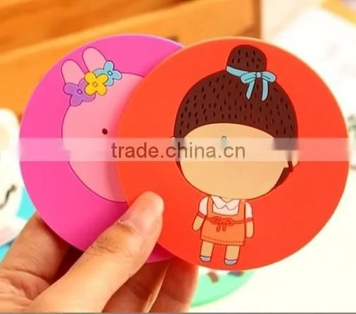 Cup Mats Pvc Cup Mat