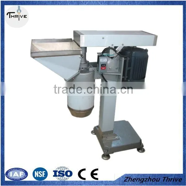 Low Consumption Spinach Grinding Machine Garlic Broker Mashed Garlic Machine/green Bell Pepper Shreds Making Machine photo-2