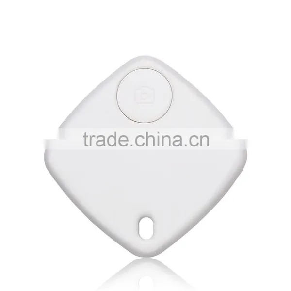 Small Lovely Anti-lost Alarm 38*38*5.8mm Smart Key Finder Child Tracker photo-5