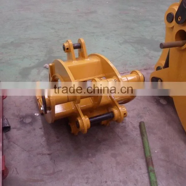 Excavator Mechanical Grapple photo-4