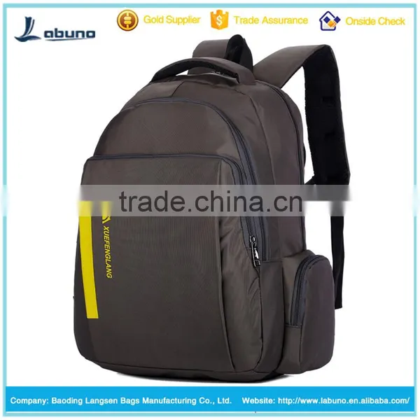 Office Shoulder Pads Laptop Backapck for Men photo-2