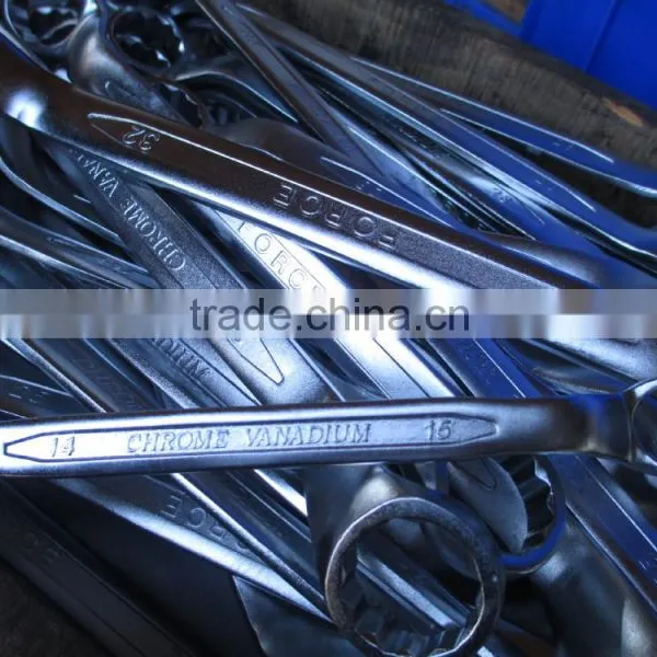Double Open Wrench and Spanner photo-4