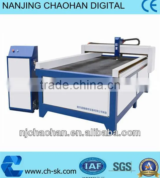 CNC Flame/Plasma Pipe Cutting and Profilling Machine
