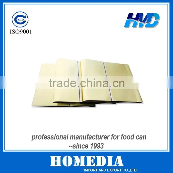 Tin Plate Sheet
