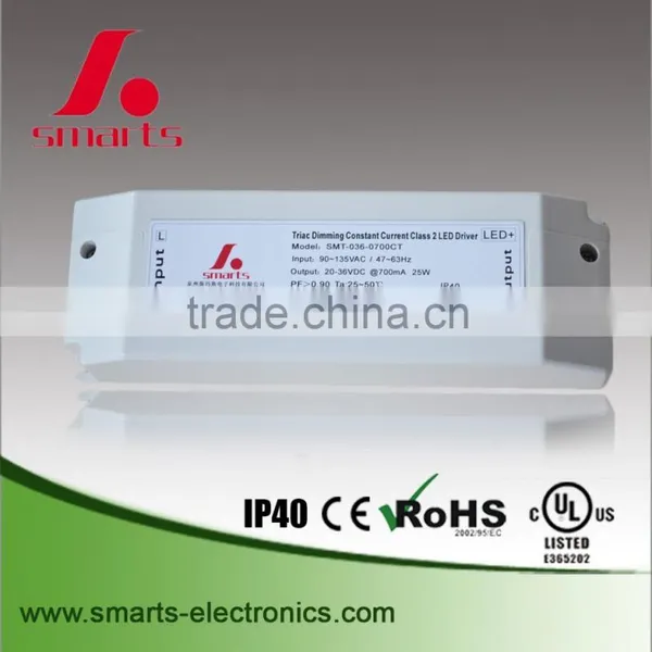 Dimmable Led Driver for 900ma 18W photo-5