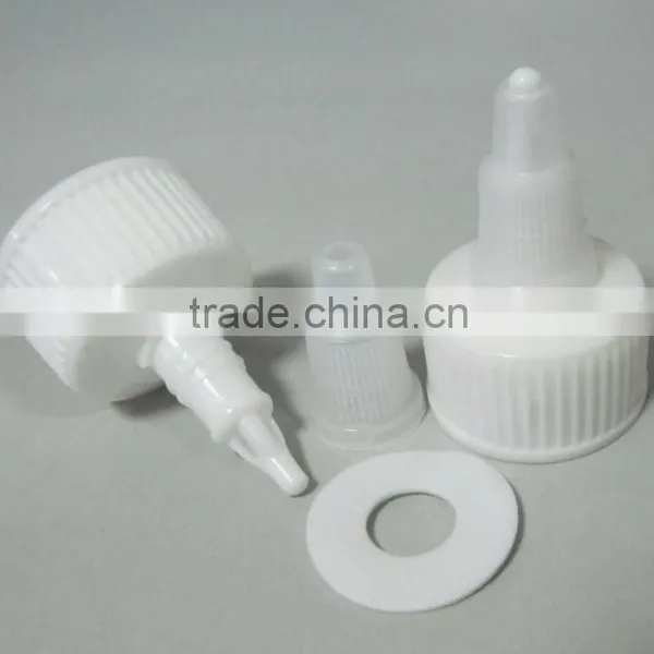 24mm PP Plastic Cap,twist Top Screw Cap