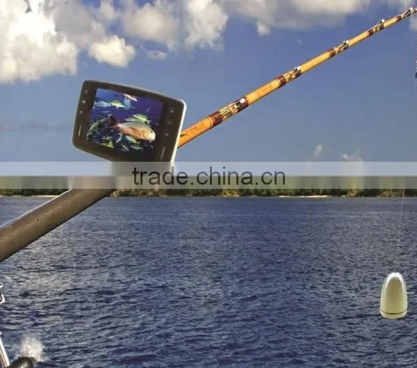 Hot Selling Underwater Fishing Finder Camera With Cable 15m/25m/100m/150m Can Work in Dark Field photo-4