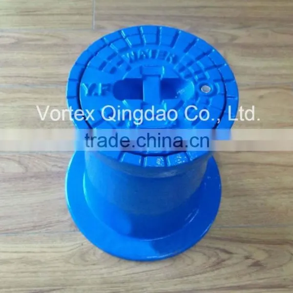 Casting Iron Surface Box photo-3