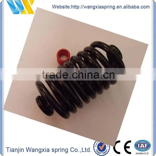 Strict Quality Control Spring Used for Automobile Suspension Spring photo-6