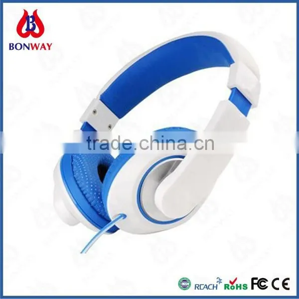 CE Approved Custom Logo Promotional Headphone photo-5