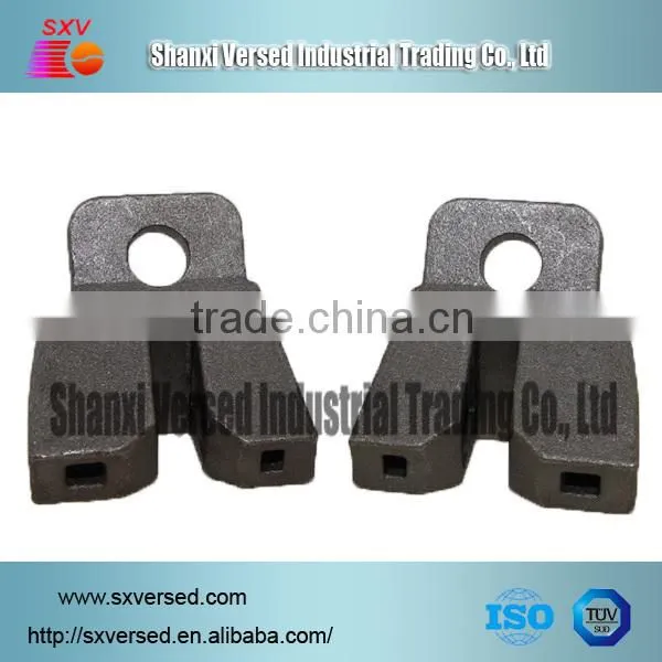 Scaffolding, System Scaffolding Brace Ends With TUV Certificates photo-4