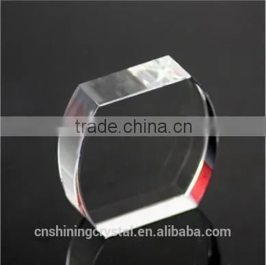 3d Blank Crystal Cubes for Engraving photo-3