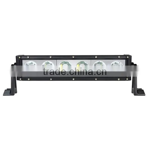 13.5 Inch 60w Single Row LED Light Bar, Track and Offroad Led Light Bars photo-2