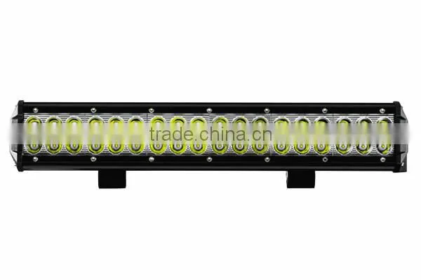 High Quality 3W c Ree Lens 108w Duble Row Led Light Bar ,led Lighting Strip, 18" Led Light Bar photo-4