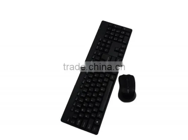 Black Color Office Chair Computer Keyboard and Mouse Combo photo-4
