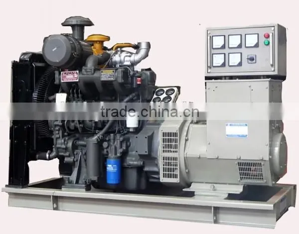 CCS & BV Approved Marine Diesel Power Genset From 20kw to 1000kw photo-6
