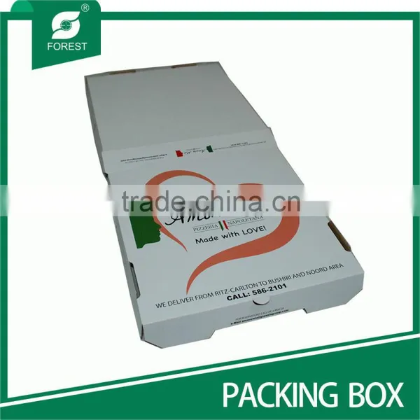 FOOD INDUSTRIAL ECO-FRIENDLY PAPER LUNCH BOX WITH COLORFUL LOGO photo-2