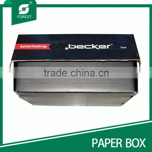 GOOD QUALITY FOLDABLE FULL COLOR PRINTING CARTON FOR BRAKE DISC photo-3