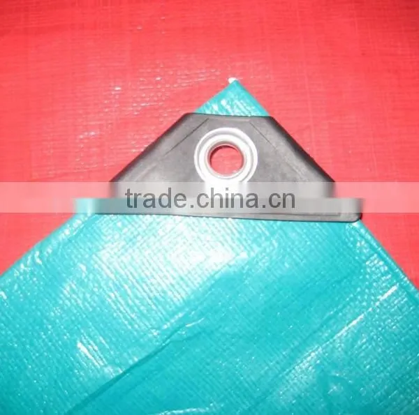 Heavy Duty UV Treated Custom Printed Tarpaulin/poly Tarpaulin for Tent photo-4