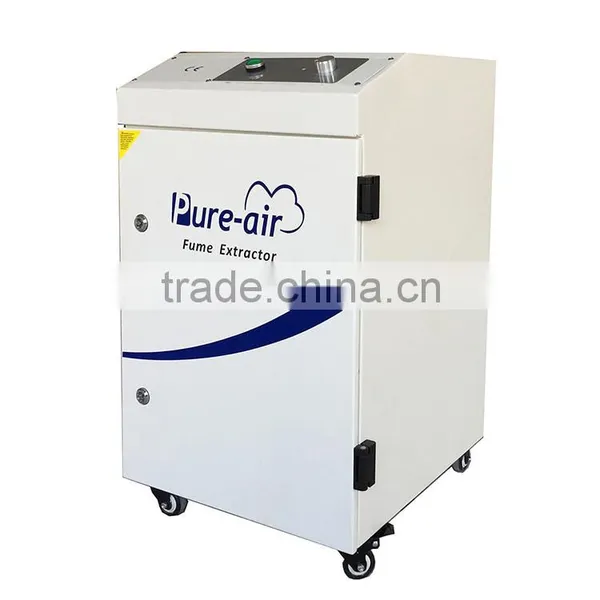 Pure-Air 500M3/H Hot Sales 3D Printing Fume Extractor For Printing photo-2