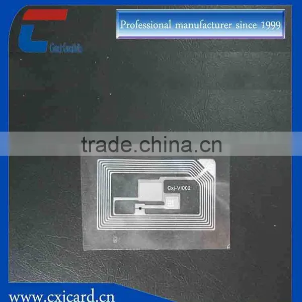Custom Magnetic Stripe RFID Smart Card photo-5