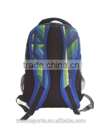 China Supplier 2015 Customized Fashion Backpack Bag for Short Traveling photo-4