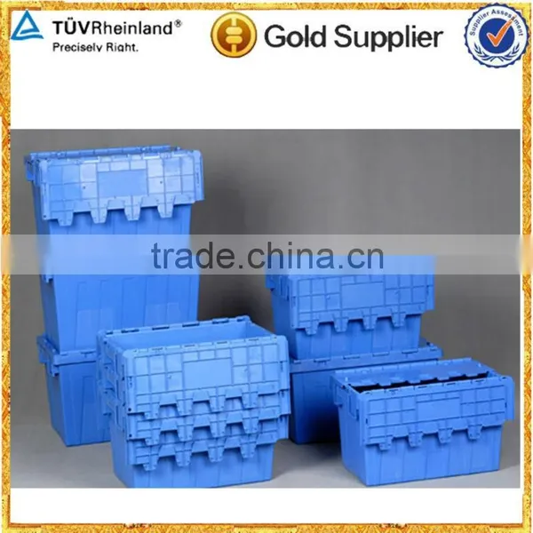 Injection Plastic Container Mould/plastic Container Manufactory photo-2