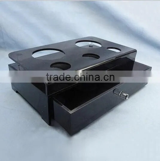 Clear Acrylic Hotel Wash Ware Box photo-2