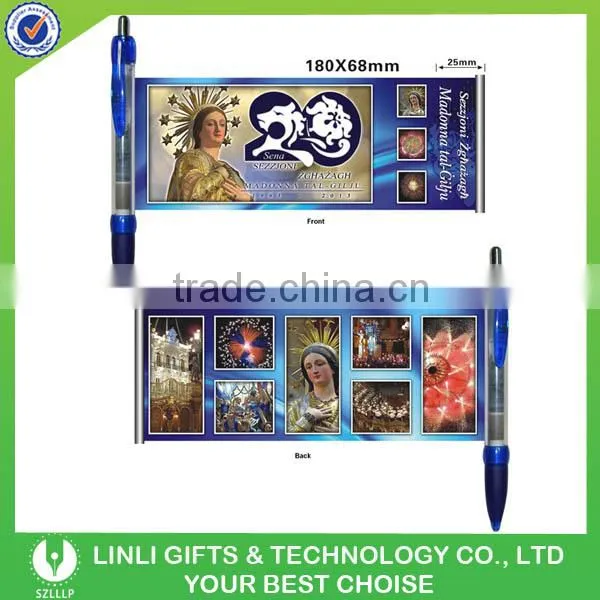Plastic Popular Banner Pen Manufacturer photo-4