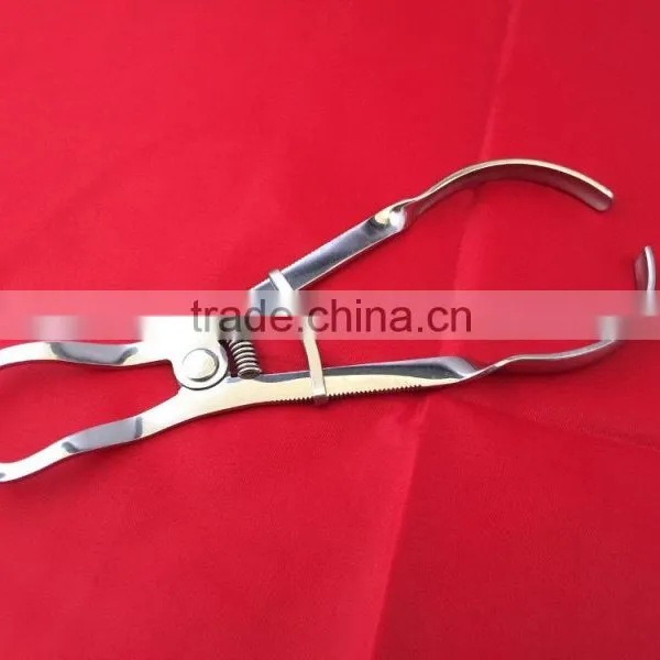 Liston Bone Cutter Forceps Orthopedic Forceps Stainless Steel 6.5 " 17 cm photo-2