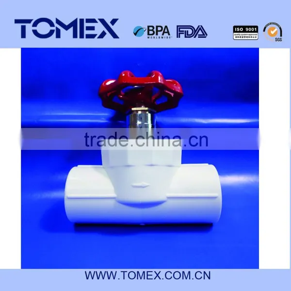 High Quality Ppr Stop Valve photo-2