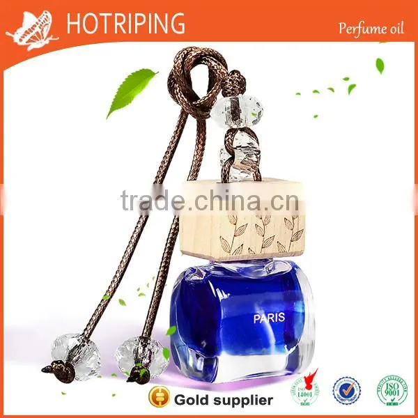 2016 New Product French Hanging Car Air Fresheners Wholesale/car Perfume Elegant Bottle of Vegetable Oil photo-5