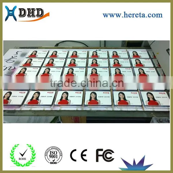 2000mAh Promotional Name Card Ultraslim Powerbank photo-6